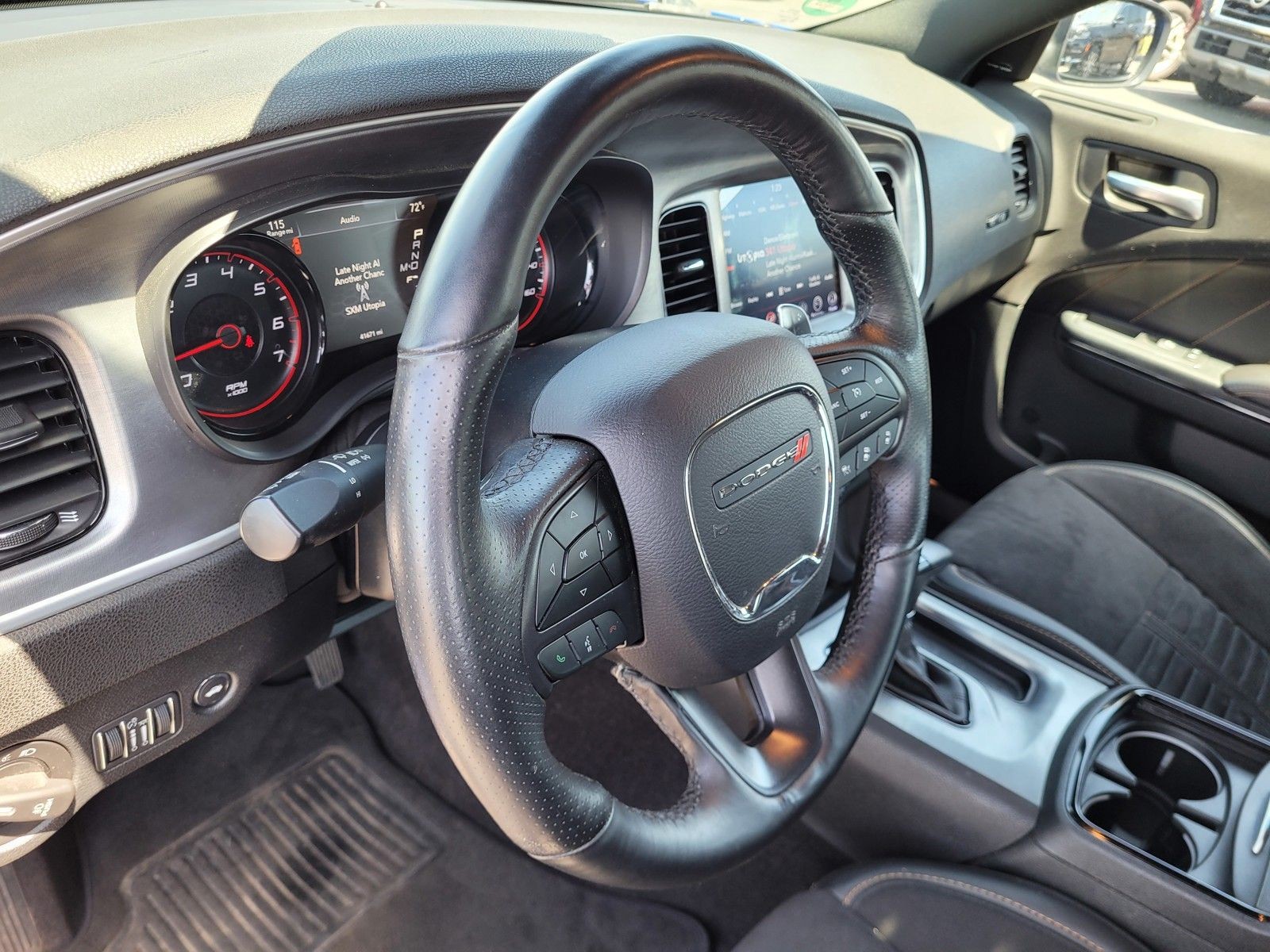 Used 2018 Blue Dodge R/T image 12