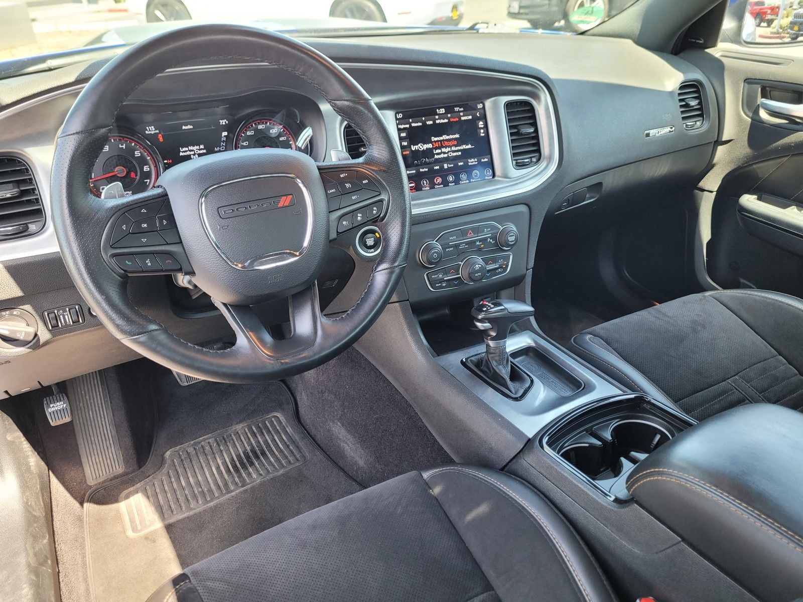Used 2018 Blue Dodge R/T image 13
