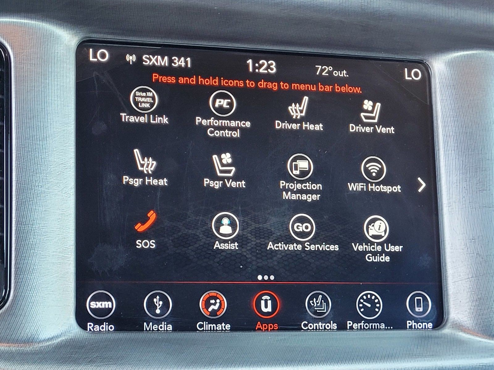 Used 2018 Blue Dodge R/T image 14