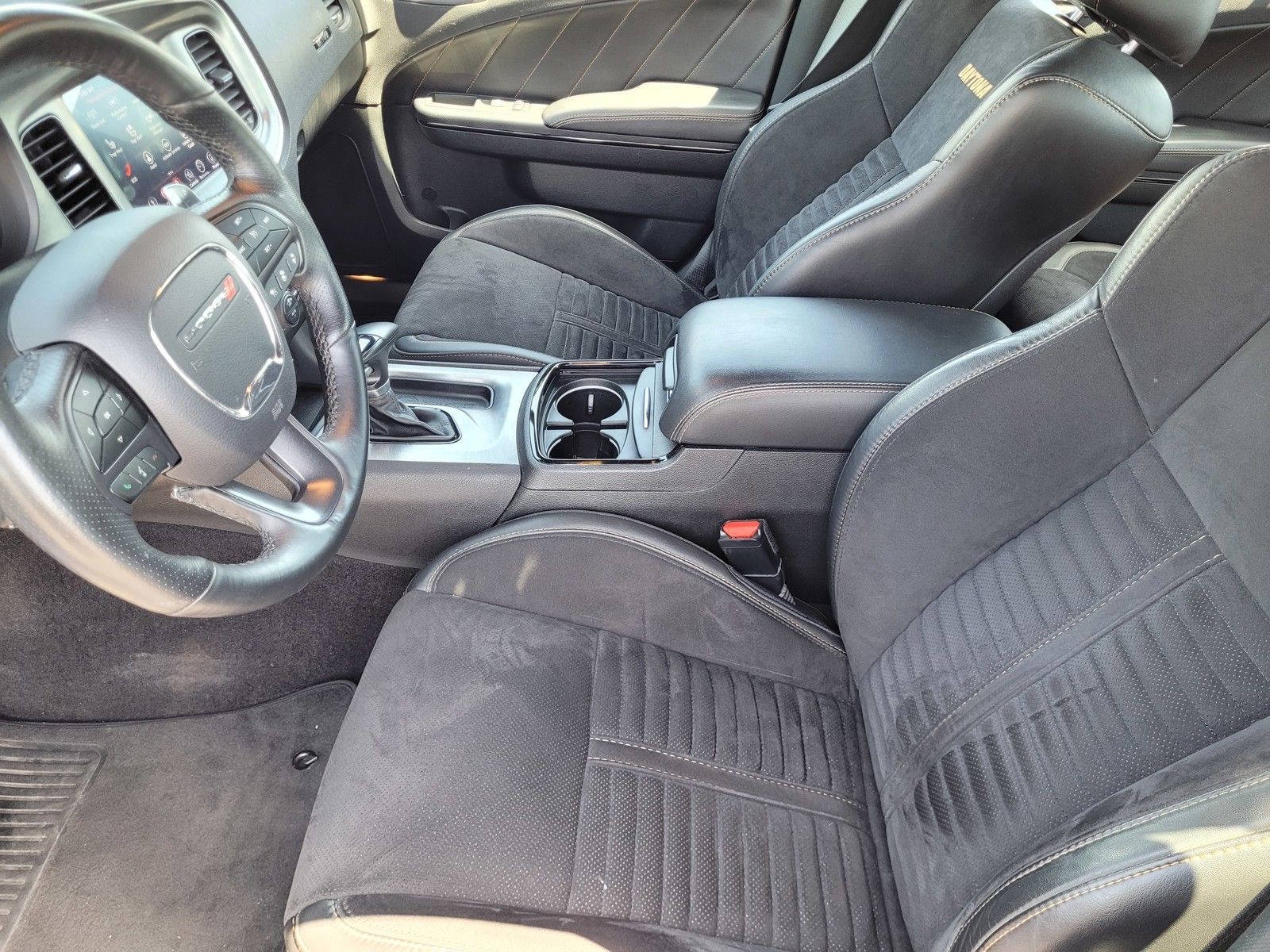 Used 2018 Blue Dodge R/T image 16