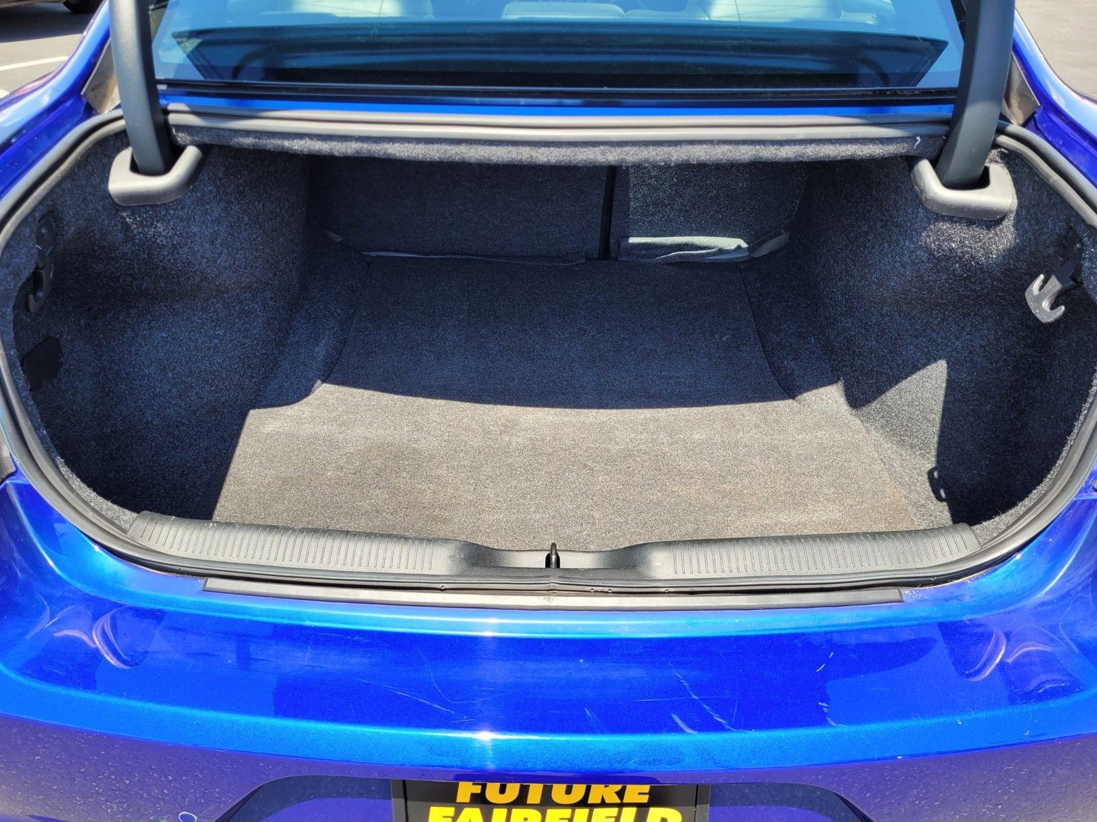 Used 2018 Blue Dodge R/T image 18