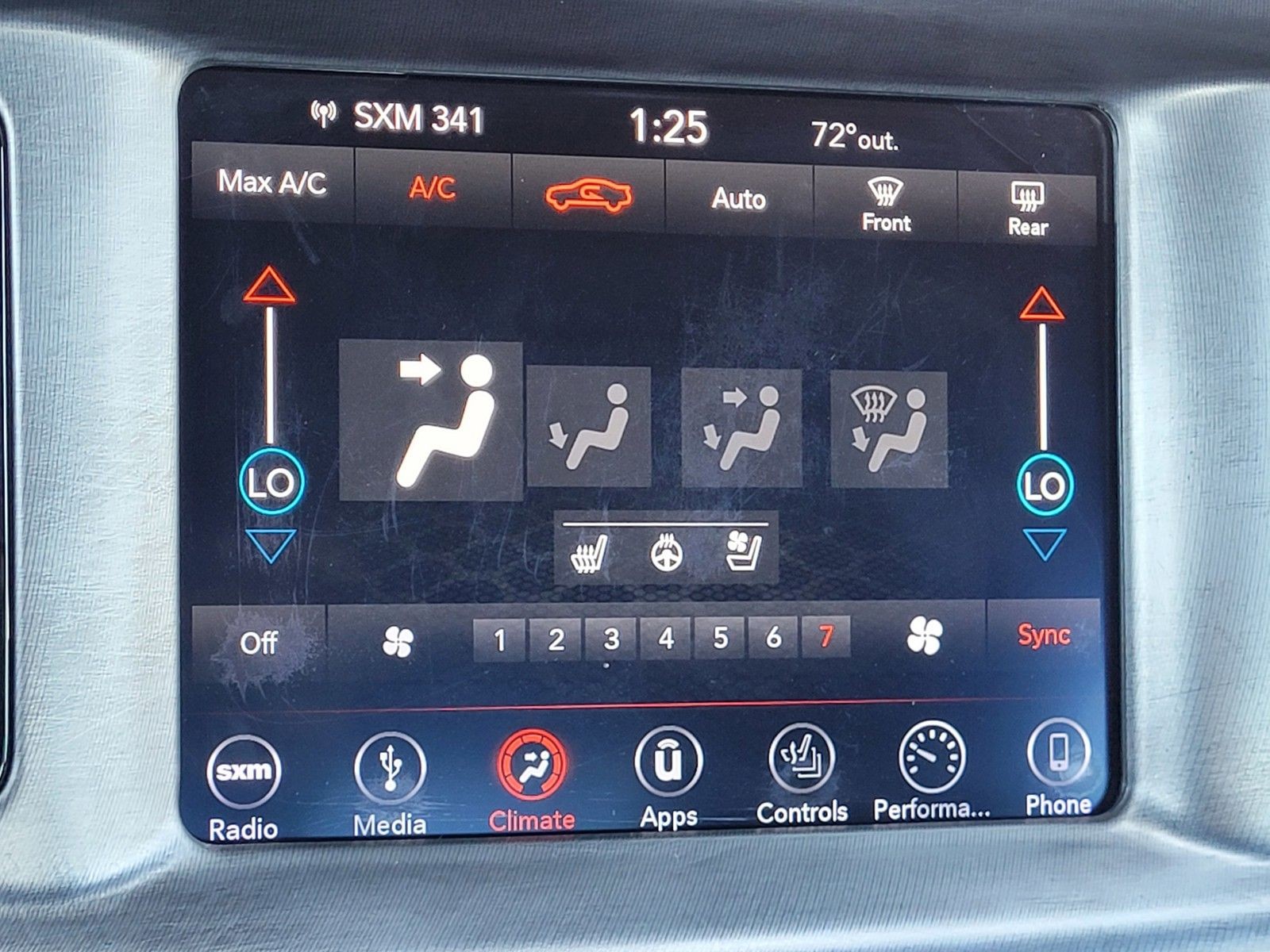 Used 2018 Blue Dodge R/T image 23