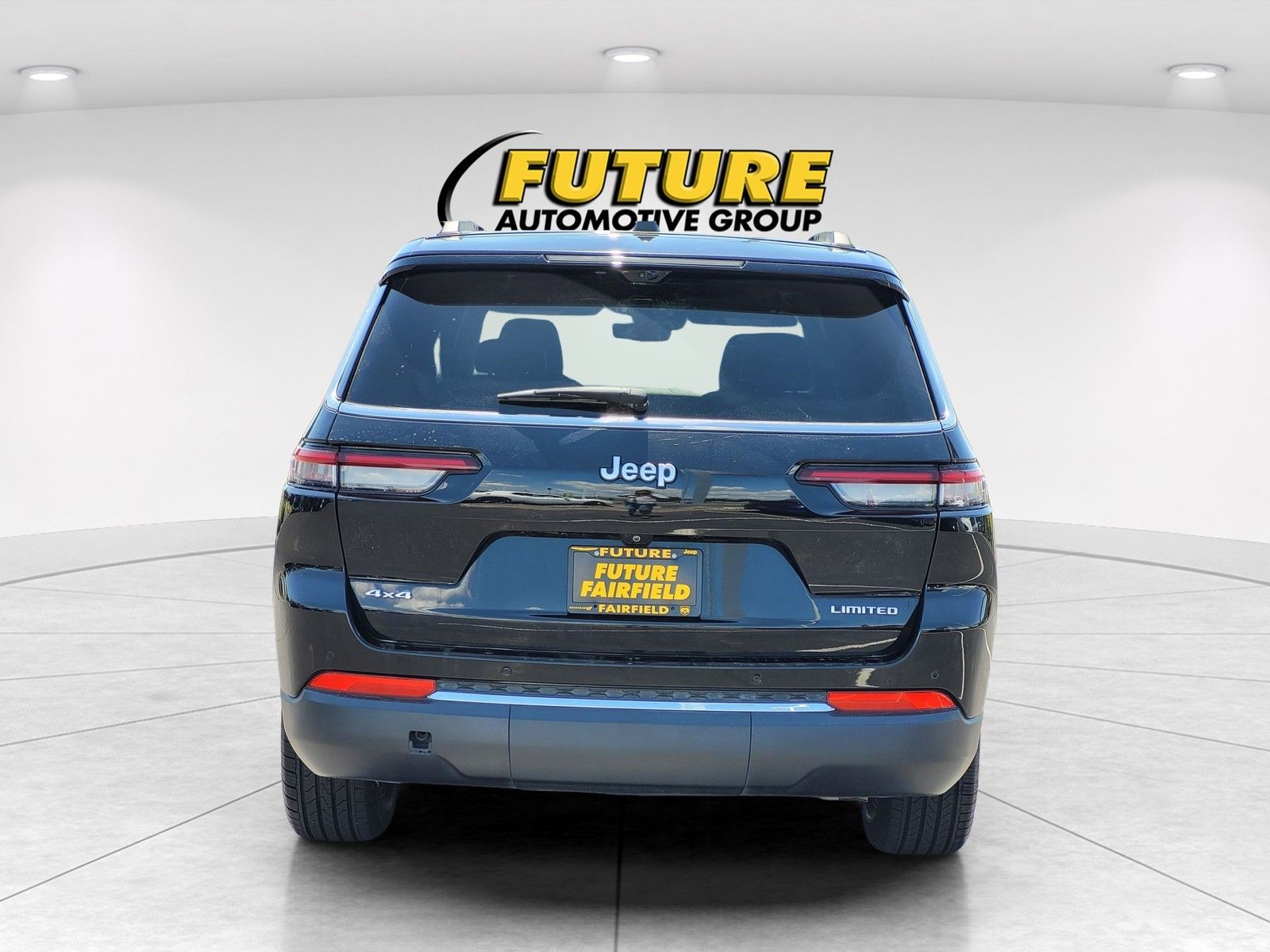 Used 2024 Black Jeep Limited image 5