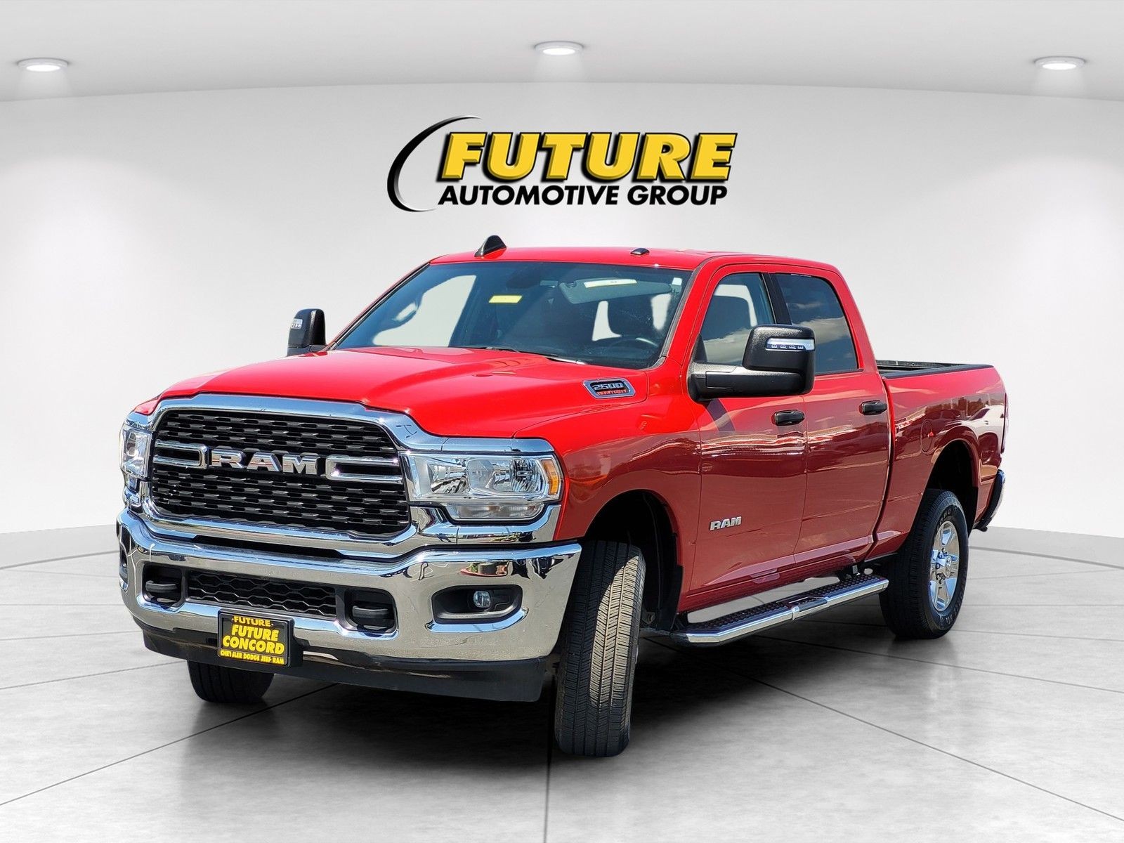 Used 2024 Red Ram Big Horn image 3