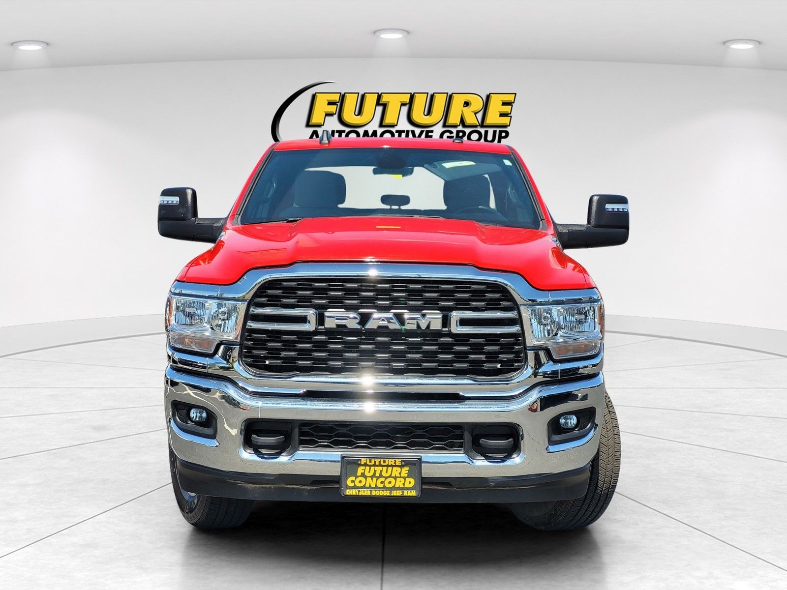 Used 2024 Red Ram Big Horn image 4