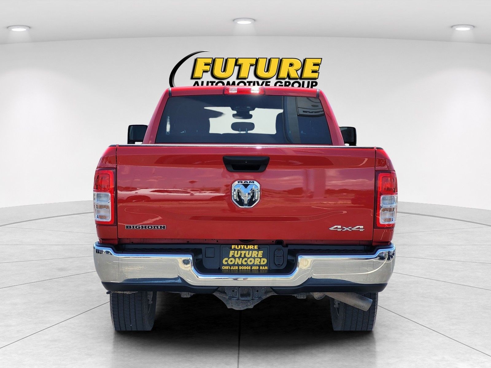 Used 2024 Red Ram Big Horn image 5