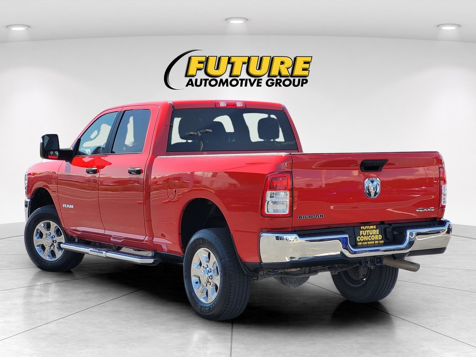 Used 2024 Red Ram Big Horn image 6