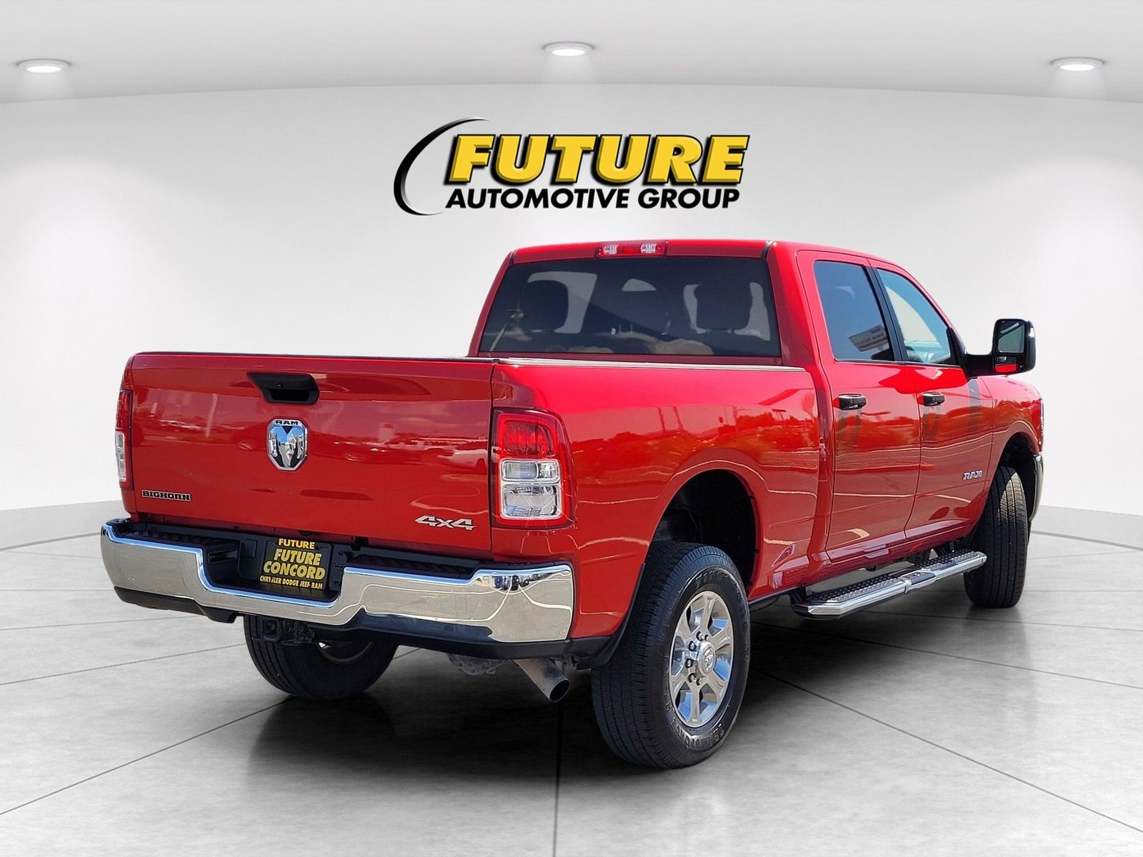 Used 2024 Red Ram Big Horn image 7