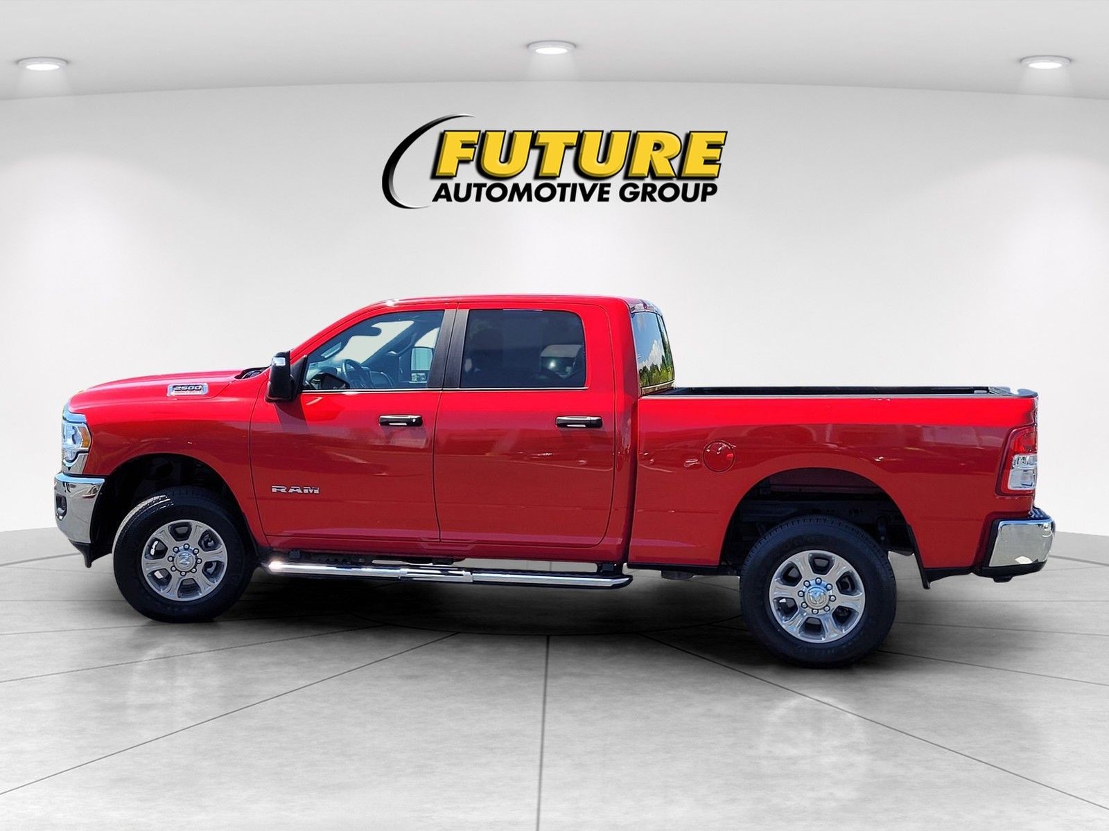 Used 2024 Red Ram Big Horn image 8