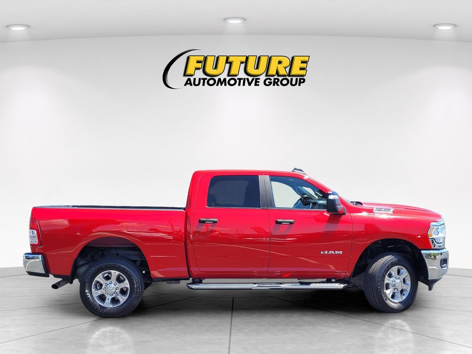 Used 2024 Red Ram Big Horn image 9