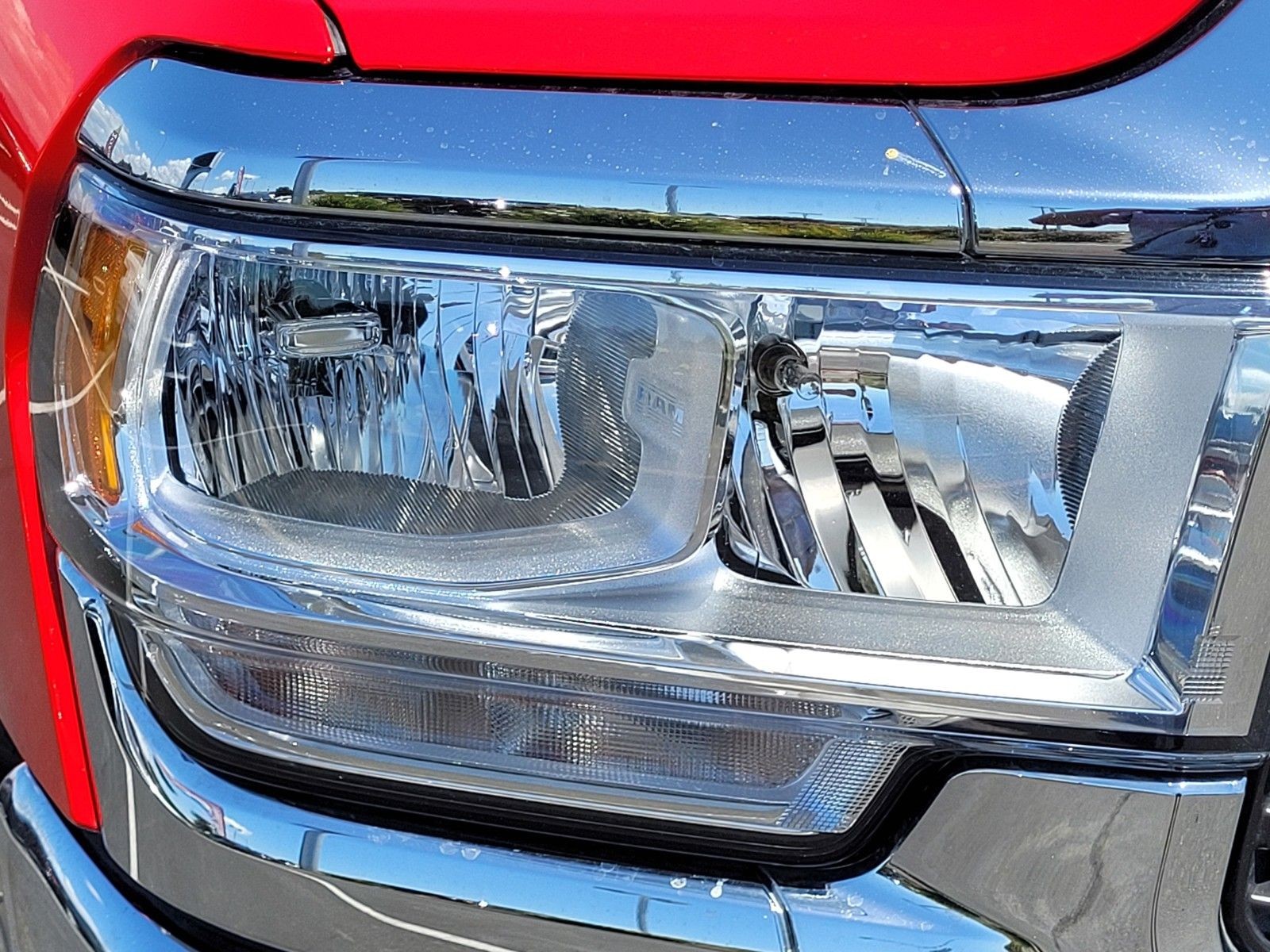 Used 2024 Red Ram Big Horn image 11