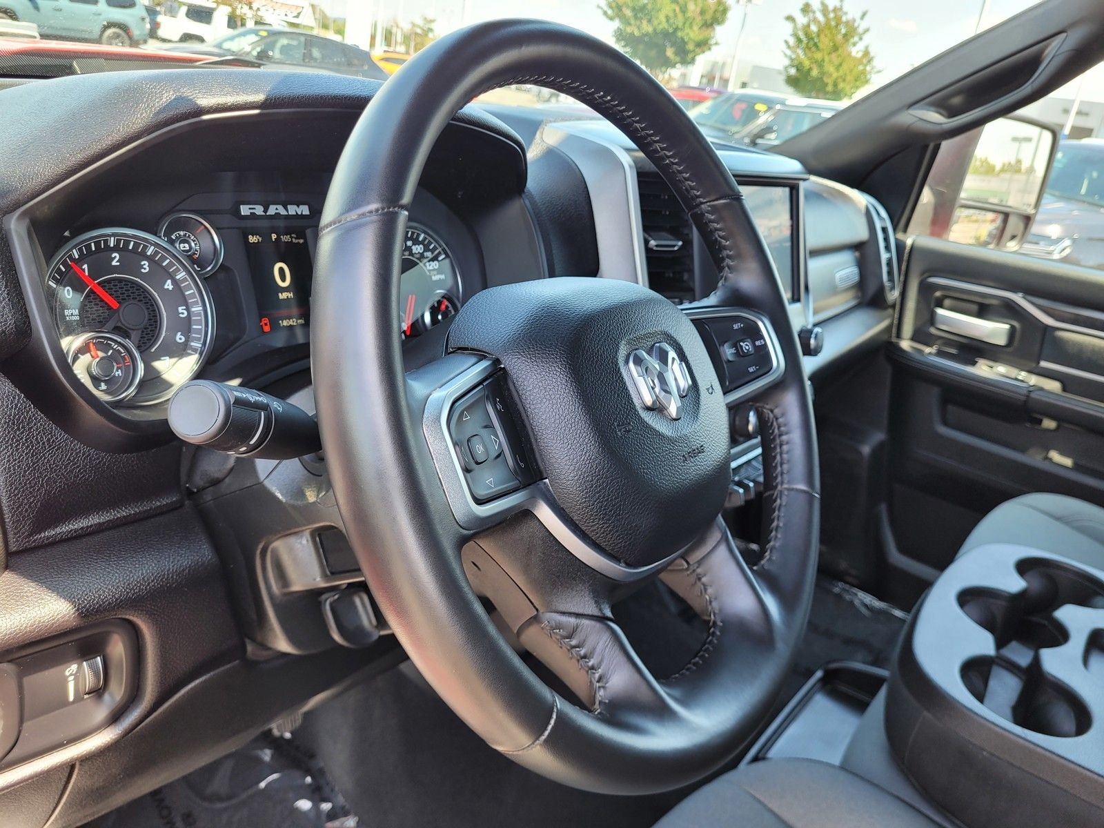 Used 2024 Red Ram Big Horn image 12