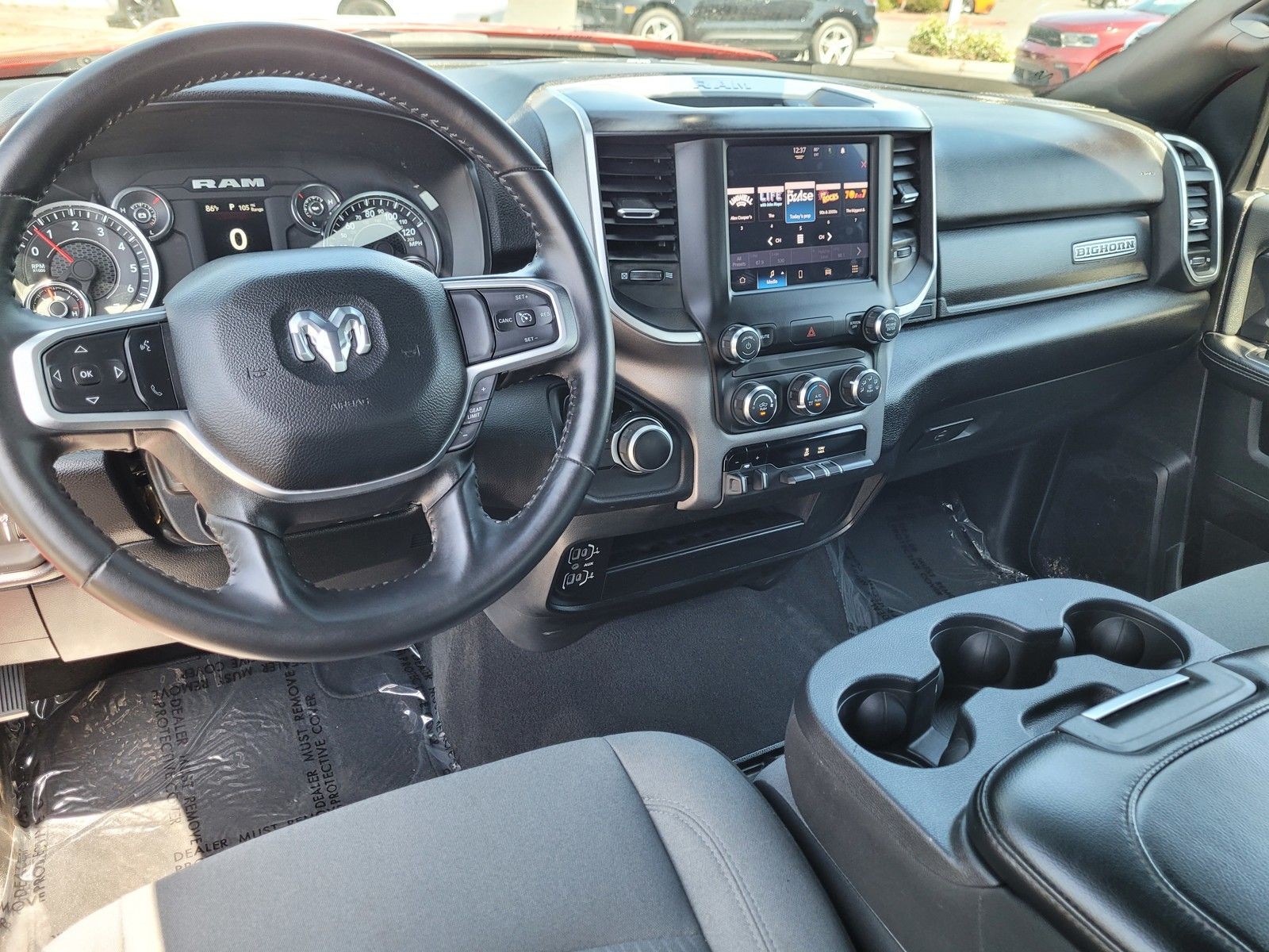 Used 2024 Red Ram Big Horn image 13