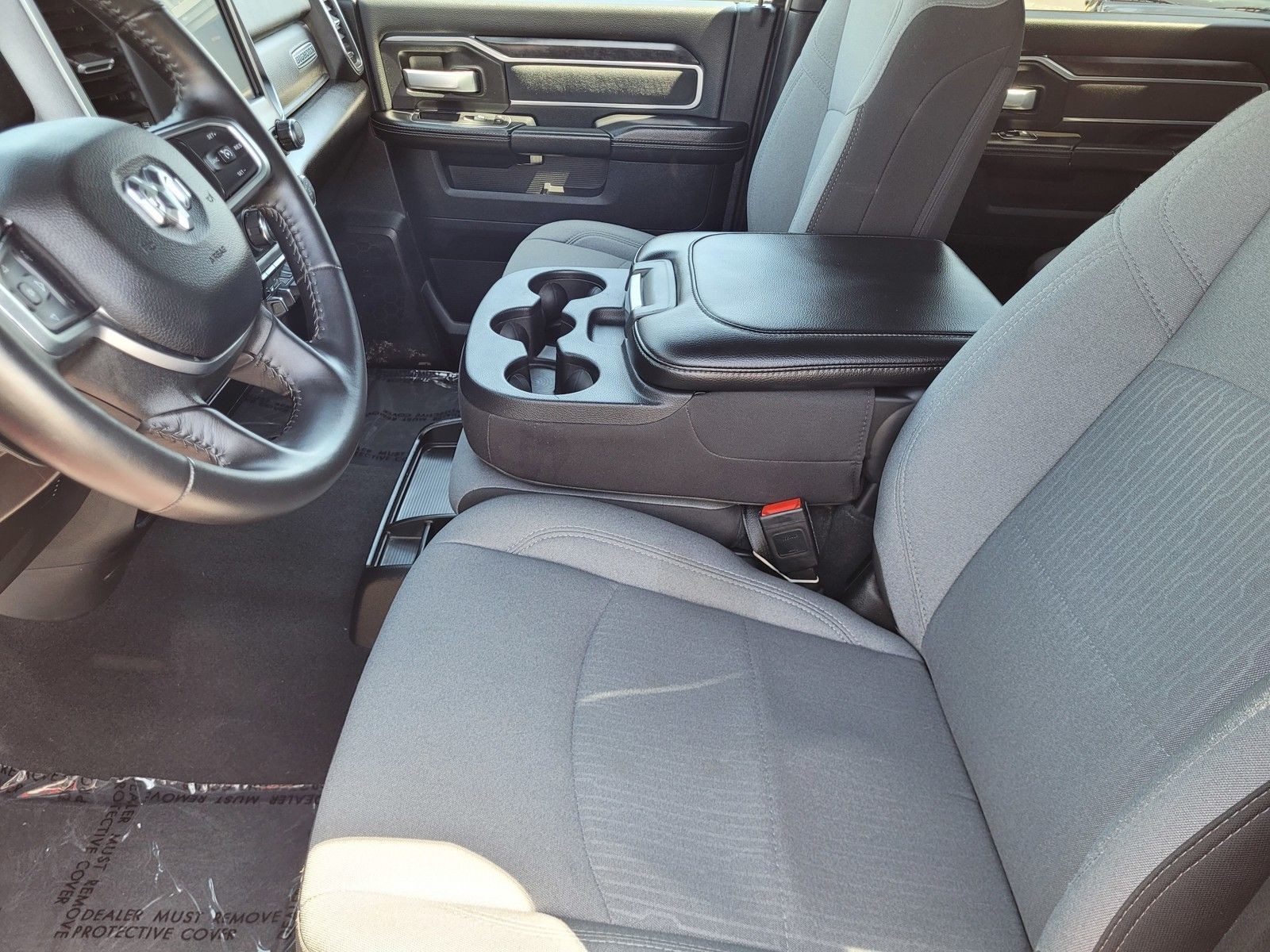 Used 2024 Red Ram Big Horn image 16