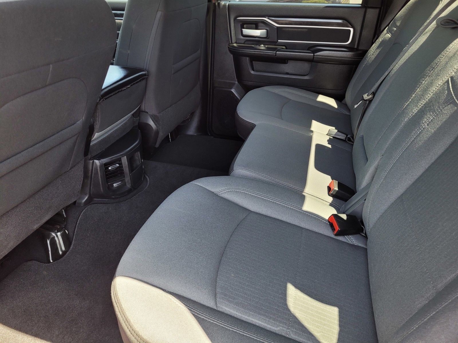 Used 2024 Red Ram Big Horn image 17