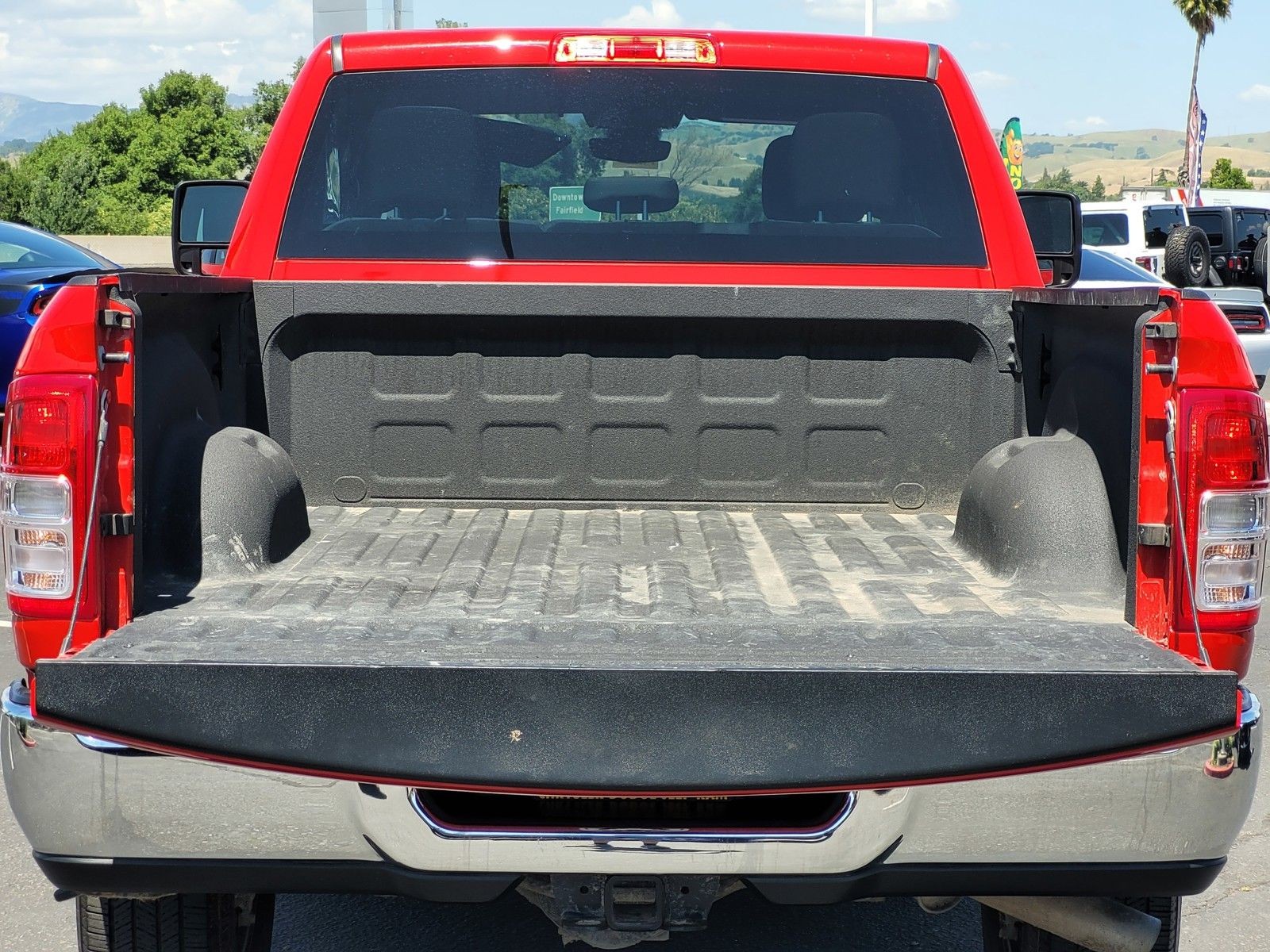 Used 2024 Red Ram Big Horn image 18