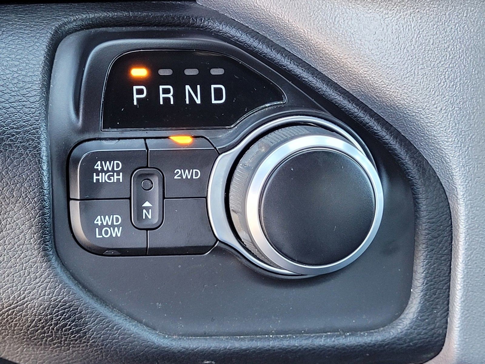 Used 2024 Red Ram Big Horn image 20