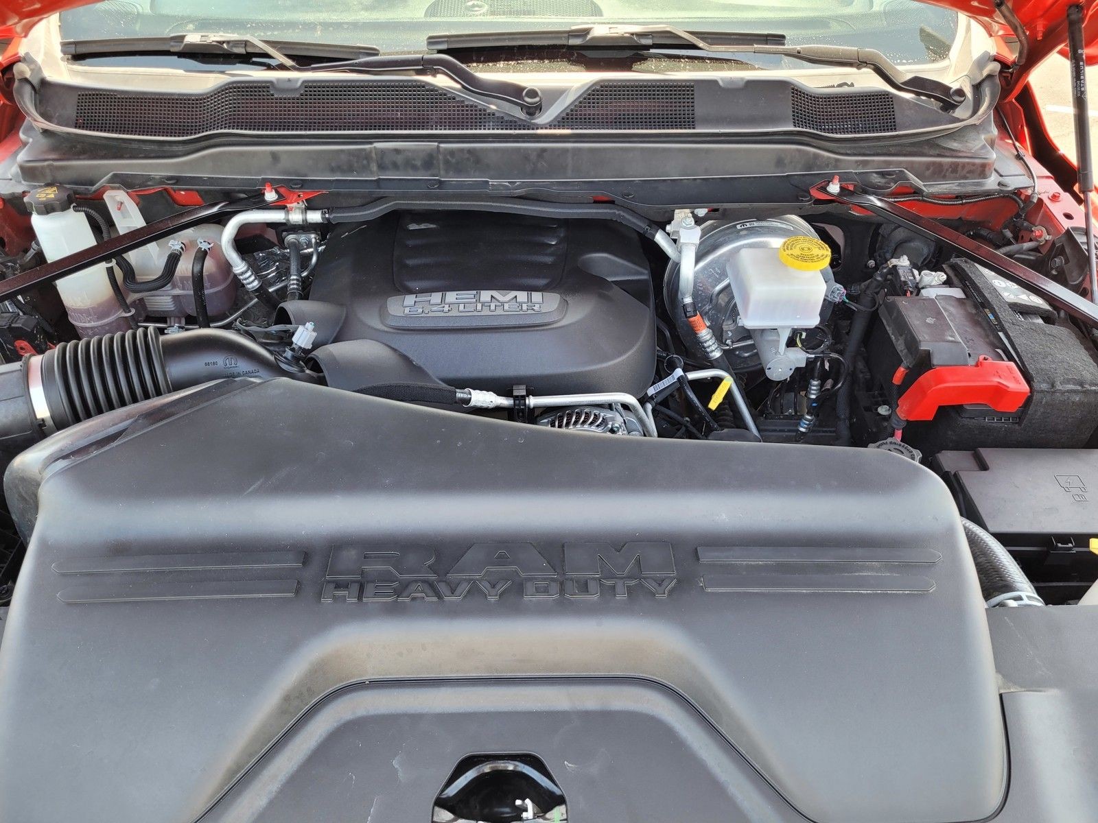 Used 2024 Red Ram Big Horn image 28