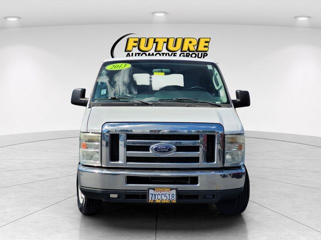 Used 2013 Oxford White Ford XLT image 4