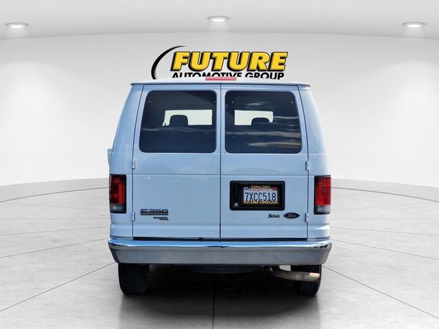Used 2013 Oxford White Ford XLT image 5