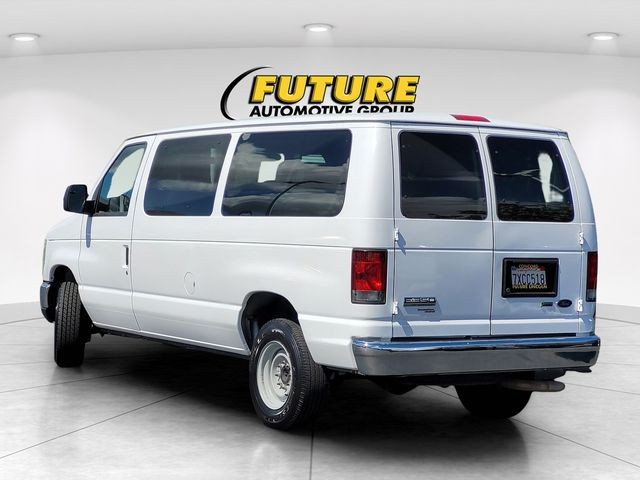 Used 2013 Oxford White Ford XLT image 6