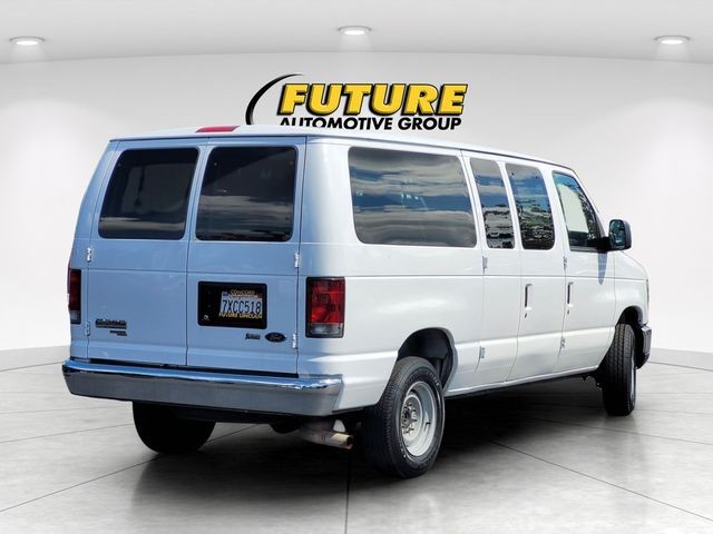 Used 2013 Oxford White Ford XLT image 7