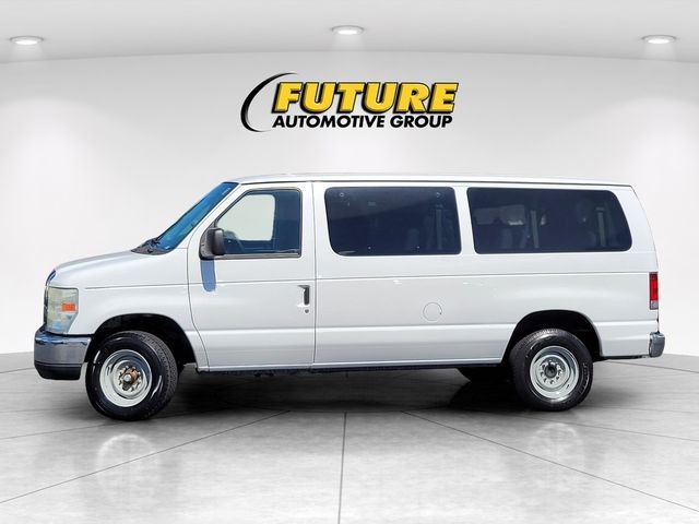 Used 2013 Oxford White Ford XLT image 8