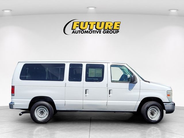 Used 2013 Oxford White Ford XLT image 9