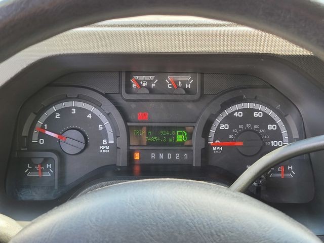 Used 2013 Oxford White Ford XLT image 15