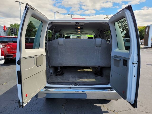 Used 2013 Oxford White Ford XLT image 18