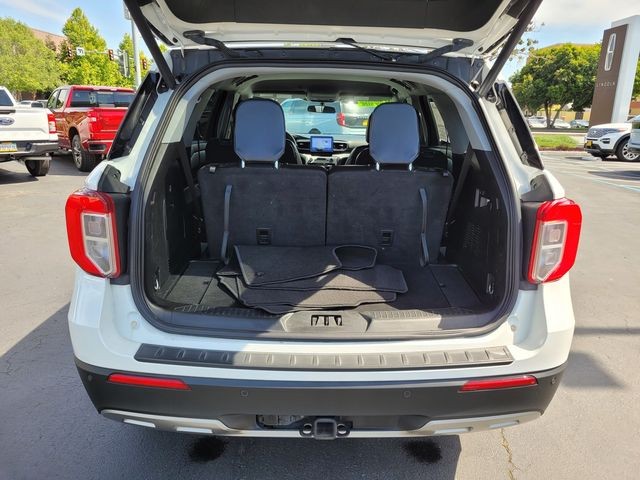 Used 2023 White Ford XLT image 18