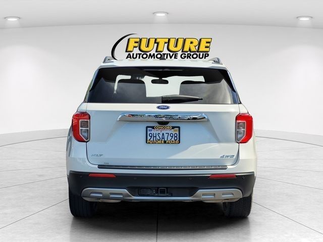 Used 2023 White Ford XLT image 33