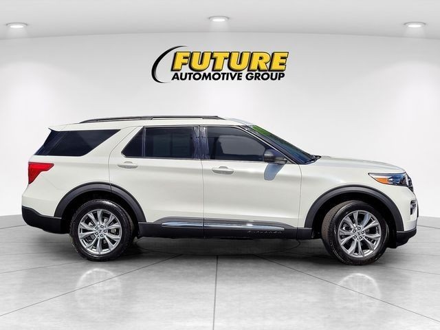 Used 2023 White Ford XLT image 37