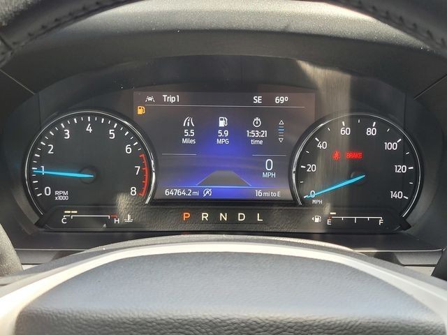 Used 2023 White Ford XLT image 43