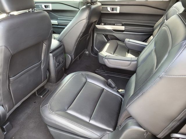 Used 2023 White Ford XLT image 45
