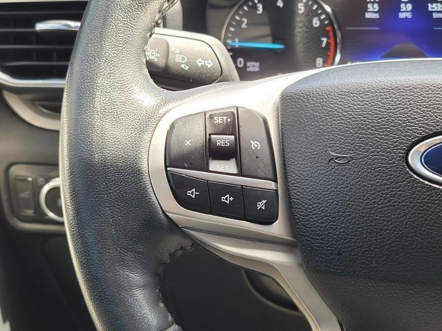 Used 2023 White Ford XLT image 48