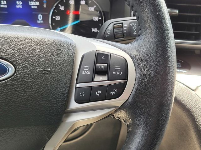 Used 2023 White Ford XLT image 49