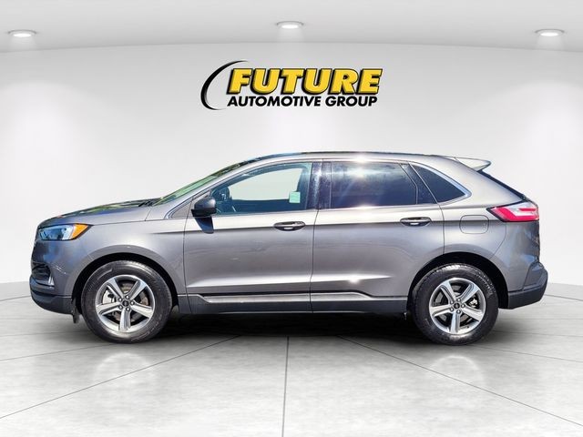 Used 2024 Gray Ford SEL image 8