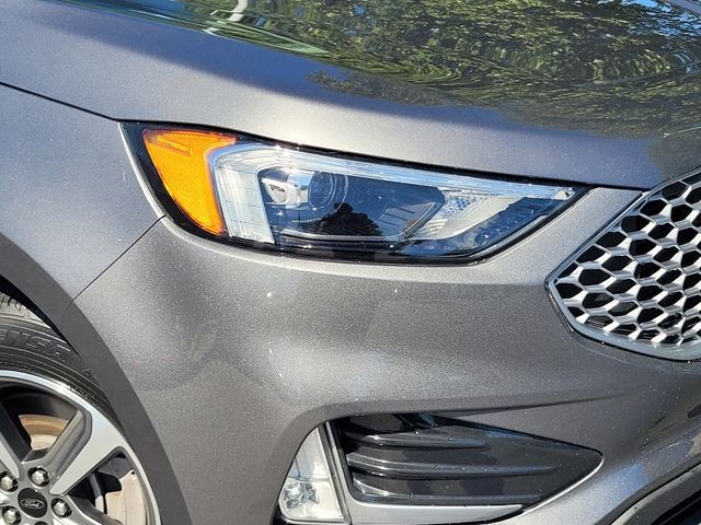 Used 2024 Gray Ford SEL image 11