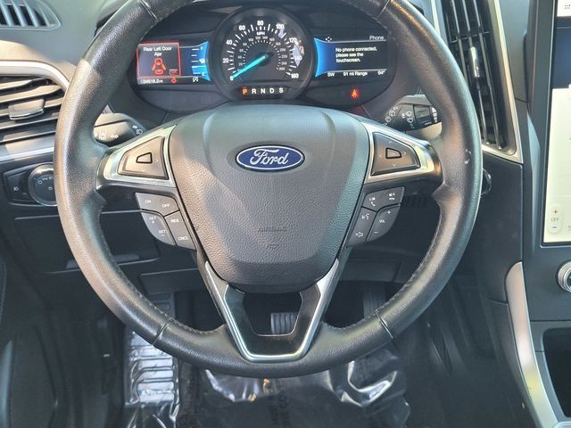 Used 2024 Gray Ford SEL image 14