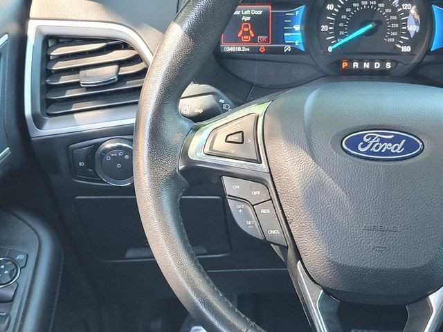 Used 2024 Gray Ford SEL image 15