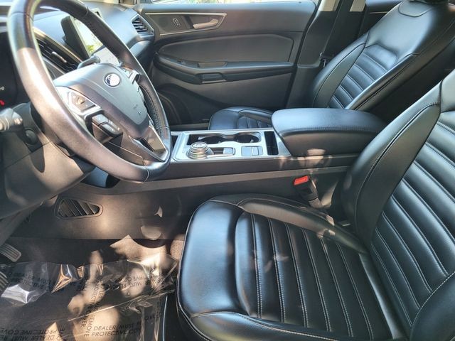 Used 2024 Gray Ford SEL image 23