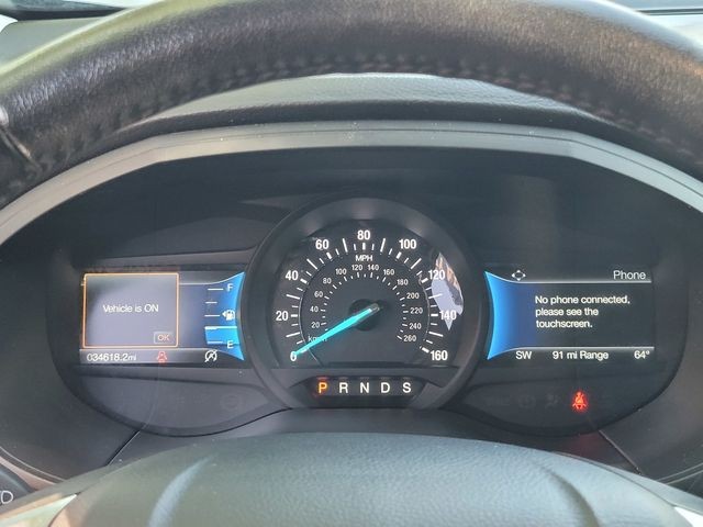 Used 2024 Gray Ford SEL image 26