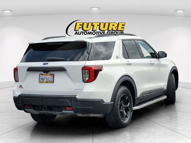 Certified Used 2024 Star White Ford Timberline image 7