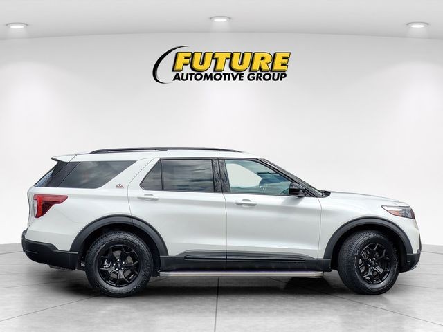 Certified Used 2024 Star White Ford Timberline image 9