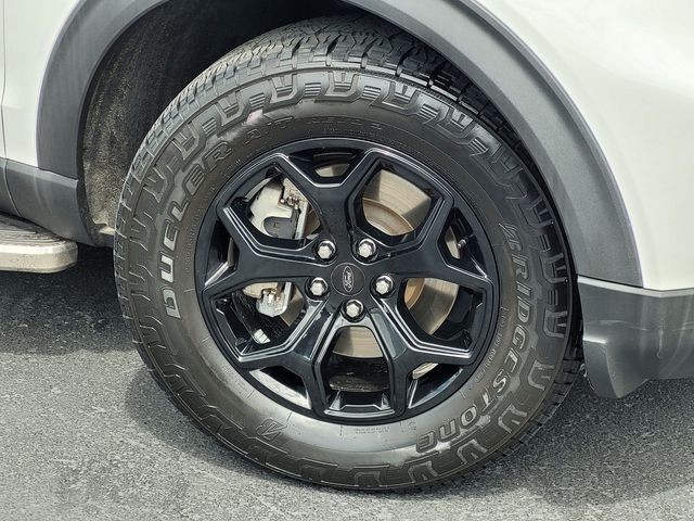 Certified Used 2024 Star White Ford Timberline image 10