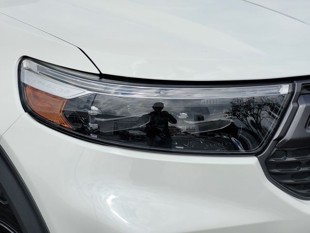 Certified Used 2024 Star White Ford Timberline image 11