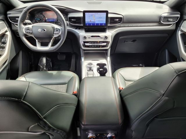 Certified Used 2024 Star White Ford Timberline image 13