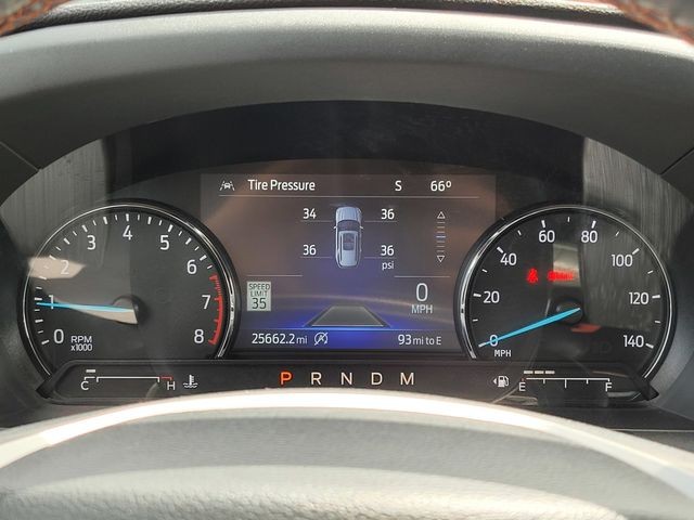 Certified Used 2024 Star White Ford Timberline image 15