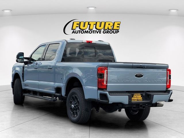 Used 2025 Gray Ford Lariat image 6